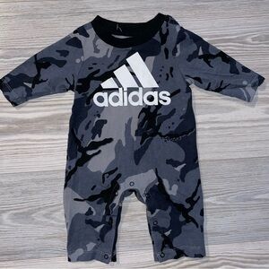 Adidas Baby Boys 1 Pc Outfit Size 3 Months